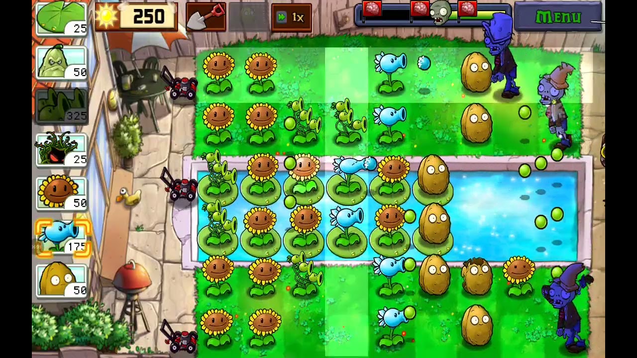 植物大戰殭屍P16 @品皓-s8g 