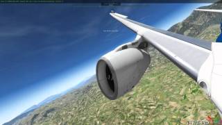 ⚫ X Plane 10 ⚫XJARDesign A330 243 ✈ Lijiang Sanyi Airport(ZPLJ) 2016 04 26 23 04 30 382 screenshot 5