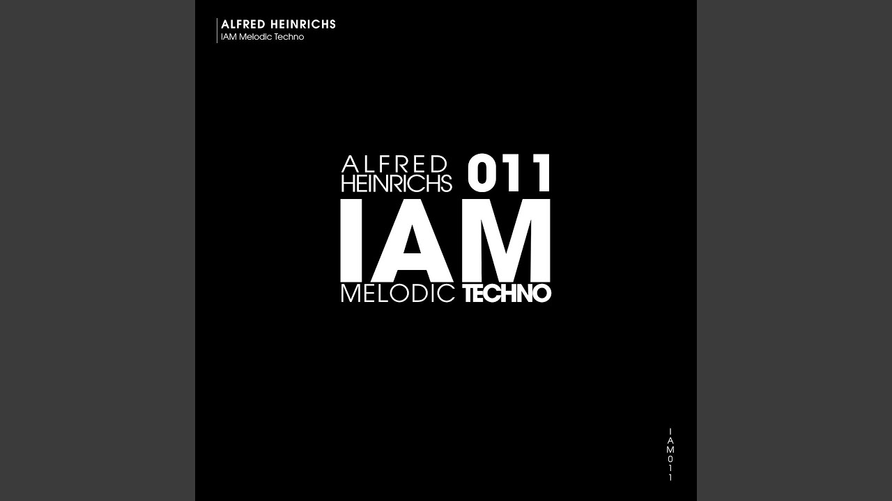 Watch IAM Melodic Techno on YouTube Watch IAM Melodic Techno on YouTube