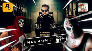 Смотрим : История компании Rockstar. Часть 7: Manhunt и Manhunt 2 | StopGame