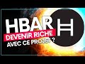 Peuton devenir millionaire avec la crypto hedera hbar  