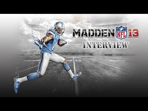Madden NFL 13's