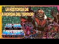 DATOS MOTU - LA HORDA DEL TERROR