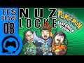 Leaf Green NUZLOCKE - 08 - TFS Plays (TeamFourStar)