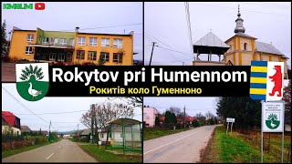 Rokytov pri Humennom