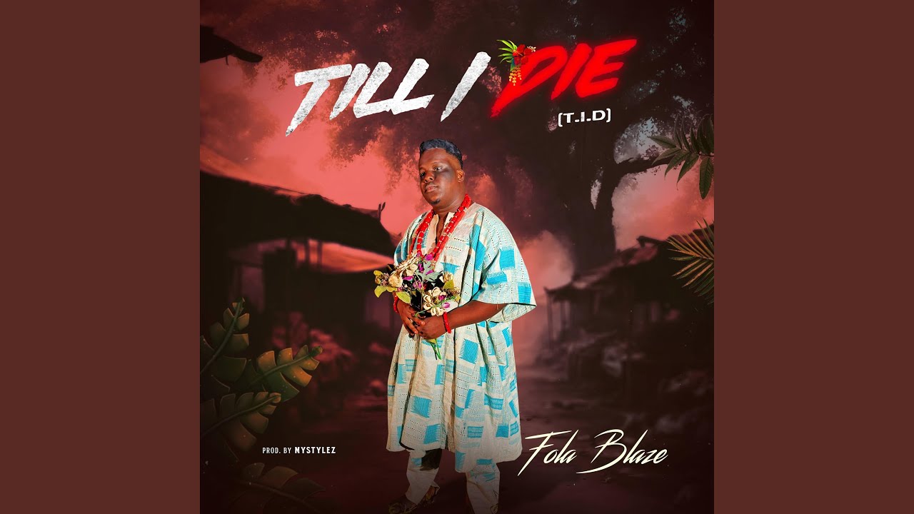 Till i die (T.I.D) adlı videoyu YouTube'da izle Till i die (T.I.D) adlı videoyu YouTube'da izle