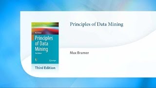 Principles of Data Mining