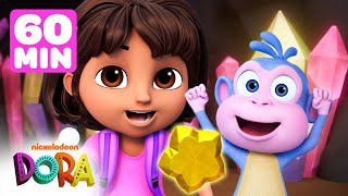 join dora boots on a magical treasure hunt for 60 minutes 3 dora friends