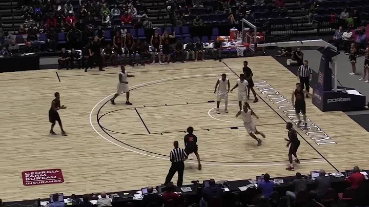 Ben Sheppard GACS Junior Season Highlights