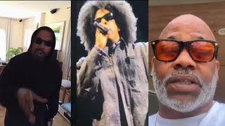 Dame Dash PULLS up To Jay Z DISSING: Camron & Mase￼ Inform ROC Manager Refuse $7m To Squash War