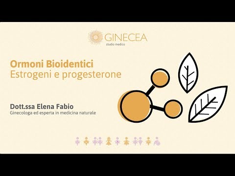 Video: Differenza Tra Estrogeni E Progesterone