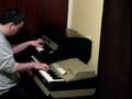 GOLDEN BROWN The Stranglers Farfisa Compact Deluxe 