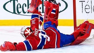 20 Times Carey Price AMAZED The Hockey World