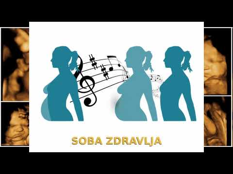 Video: Koju Muziku Treba Da Sluša Trudnica