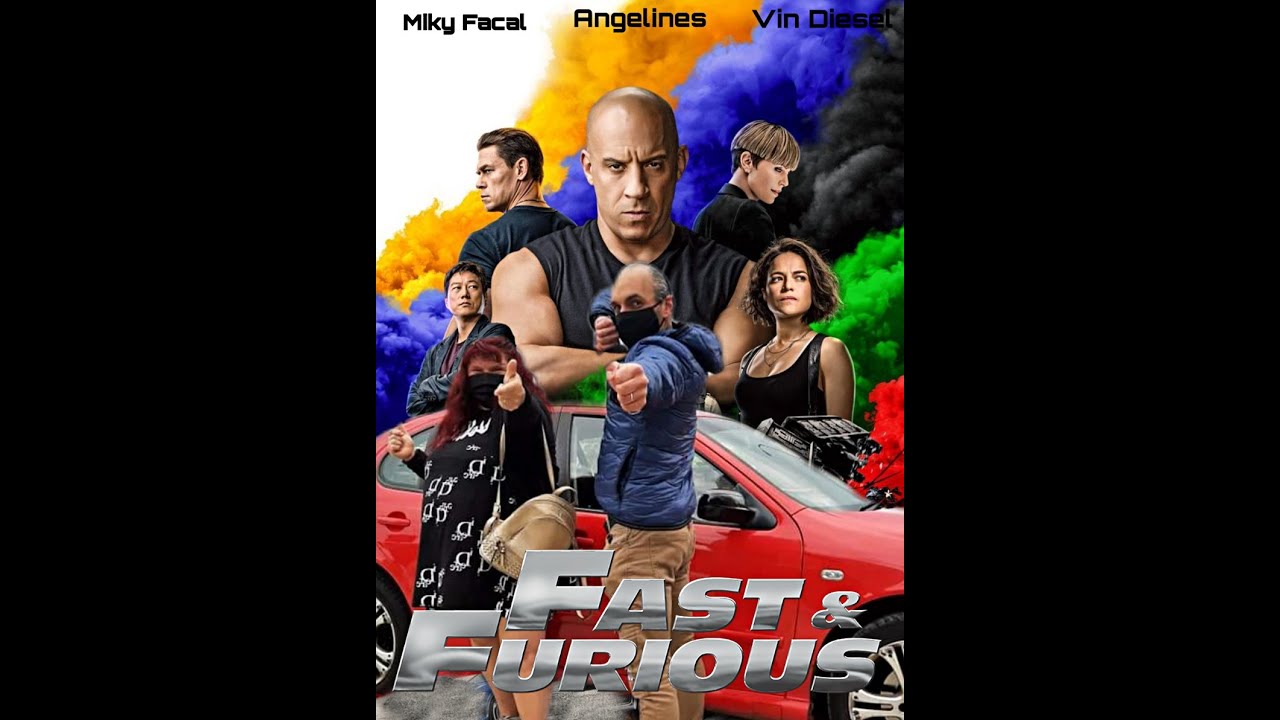 Miky y Angelines - A Todo Gas