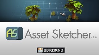 Asset Sketcher 1.0 Overview