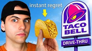I Tried Every Most Expensive Fast Food Item