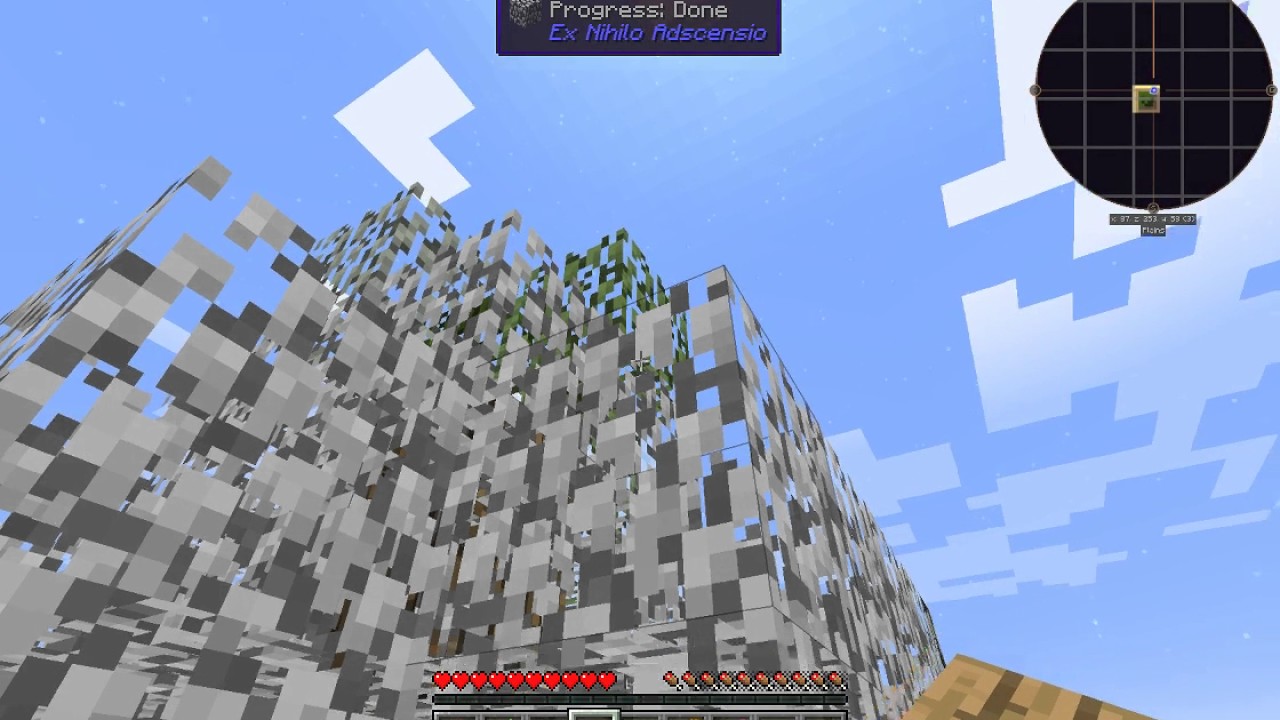 Sky Factory 3 Lets Play! - YouTube