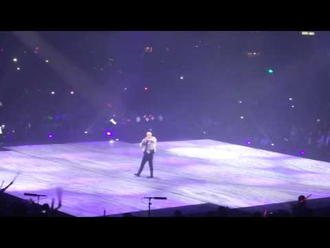 2012郭富城舞臨盛宴演唱會香港場-愛的呼喚
