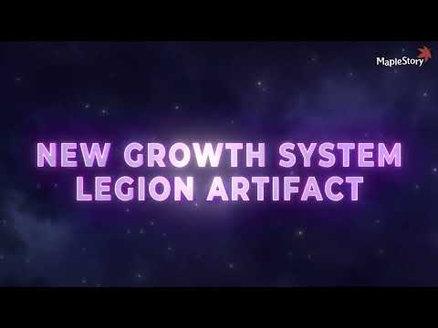 MapleStory | Legion Artifact