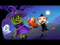 The Witch Run Away with Candies | Funny Animation for Children | Dolly and Friends 3D