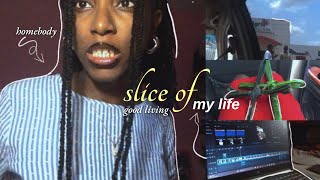 PRODUCTIVE DAYS IN MY LIFE 🎧✨| Palm Sunday, GRWM, Catholic ⛪ Favour. N