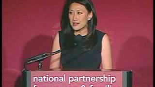 Eun Yang at 2009 Annual Luncheon