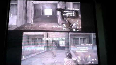Mw2: Out of the map glitch on Hidden [special ops]
