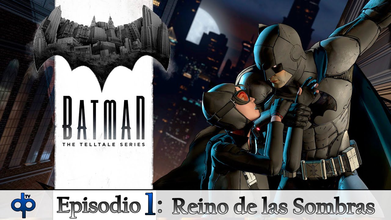 Arriba 87+ imagen batman telltale español