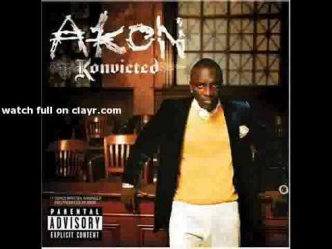 Akon-Dangerous Adele Stephens