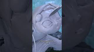 Diorama Hadès II - modelage #artprocess #hades2 #diorama #polymerclay #sculpting #shorts #mythologie