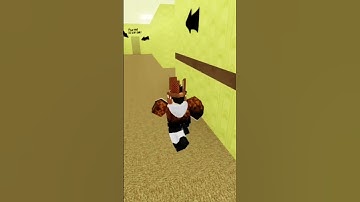 How to get RAINBOW FRIEND 20 Morph & Badge in BACKROOMS MORPHS | Roblox