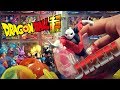 BOLAS SORPRESA DE DRAGON BALL SUPER #4 "JIREN EL GRIS APARECE!" - Sensei Play