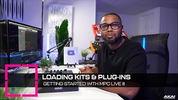 Getting Started with MPC Live III | Loading Kits and Plugins