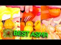 Best of Asmr eating compilation - HunniBee, Jane, Kim and Liz, Abbey, Hongyu ASMR |  ASMR PART 527