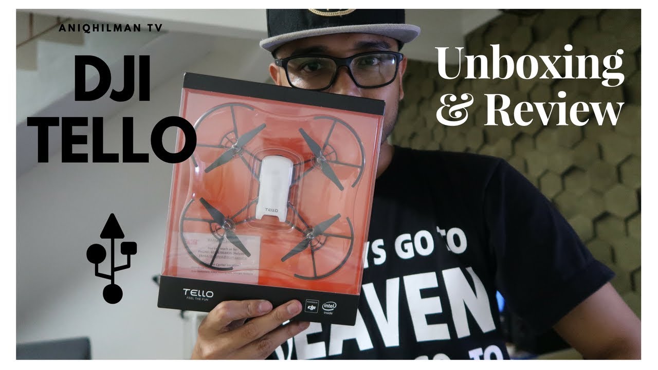 Dji tello аккумулятор