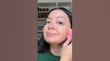 Create Gorgeous Faux Freckles with This Easy Tutorial #fok