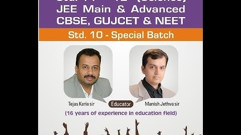 Eduvalley institute - rajkot(JEE/NEET/GUJCET/STD 11TH & 12TH SCIENCE)
