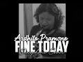 FINE TODAY - ARDHITO PRAMONO (Saxophone Cover)