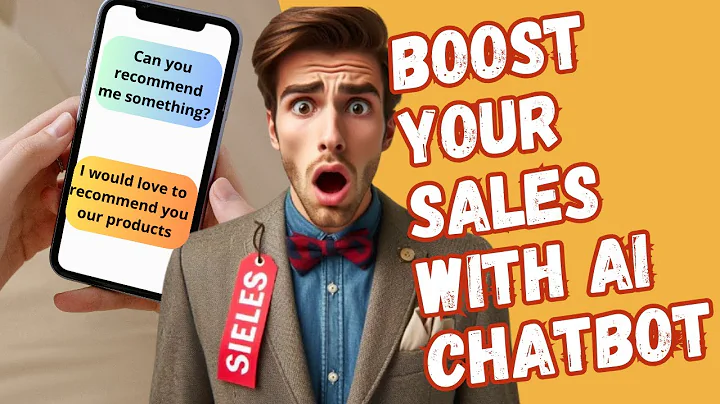 Unlock E-Commerce Success: AI Chatbots for Your Online Store.