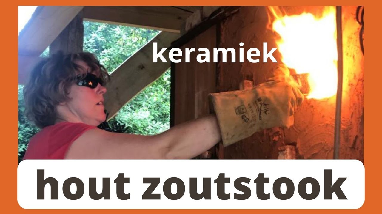 Keramiek hout zoutstook La Borne | het proces in beeld