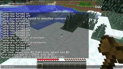 Mod Spotlight: Single Player Commands for MC 1.2.4