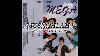 MEGA - BADAI (LIRIK) 1989