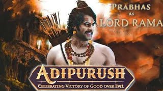 Adipurush First look | Prabhas ,Om raut, anushka shetty |