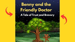 Kids Books Read Aloud - Benny and the Friendly Doctor