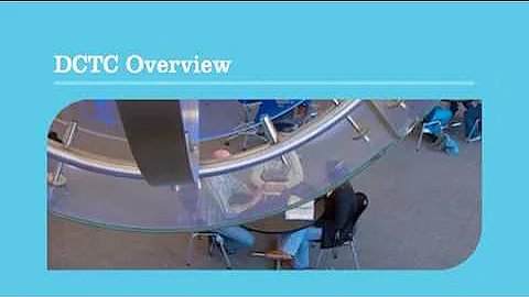 DCTC - Overview