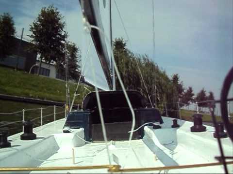 vo70 rc sailboat