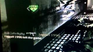 Sub Base 2nd Map Against Fohhah 1996
