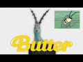 스폰지밥 캐릭터들이 부르는 Butter by. BTS (방탄소년단) | SpongeBob Squarepants impression