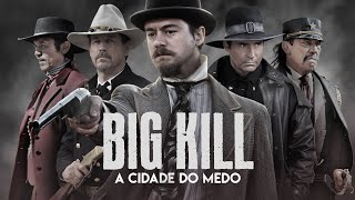 BIG KILL A Cidade do Medo - Trailer
